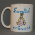 Coffee Mug - Swedish Princess